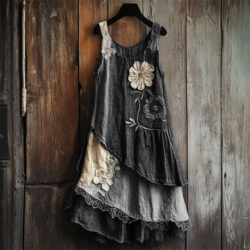 Vintage Inspired Dress