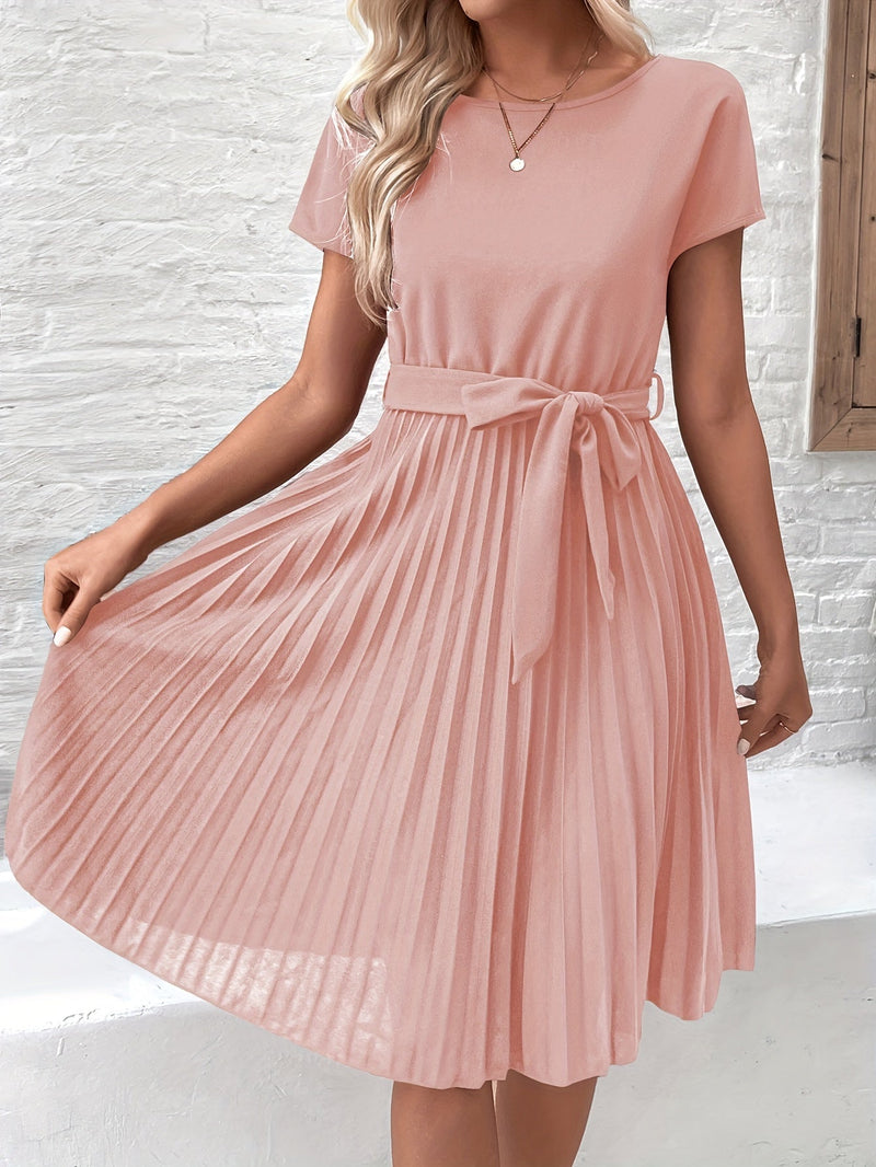 LM | Fashionable and effortless summer dress