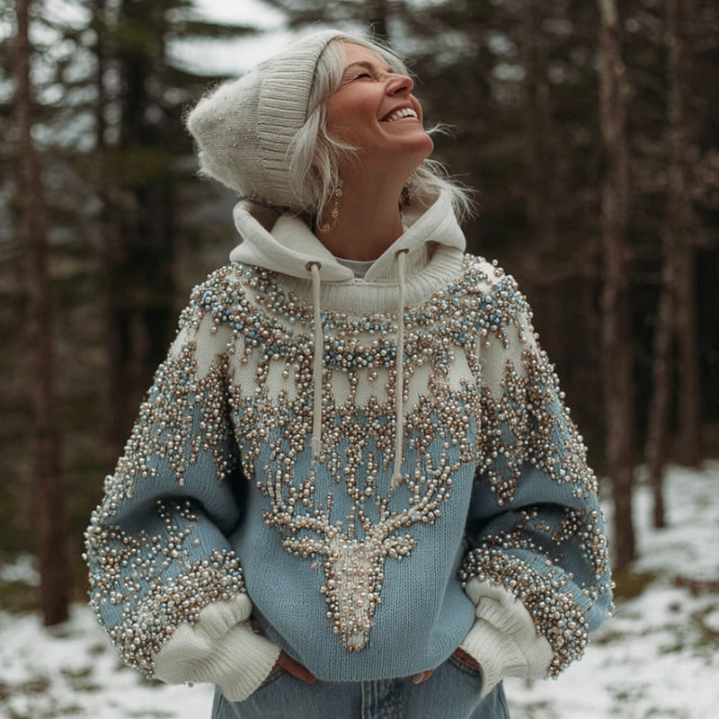 Thoughtfully Designed Jumper