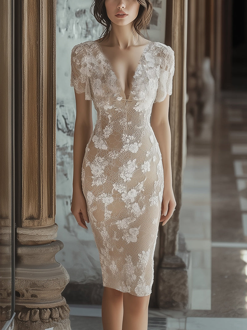 Beautifully Crafted Dress