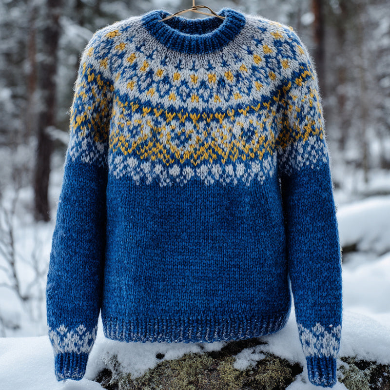 Thoughtfully Designed Jumper