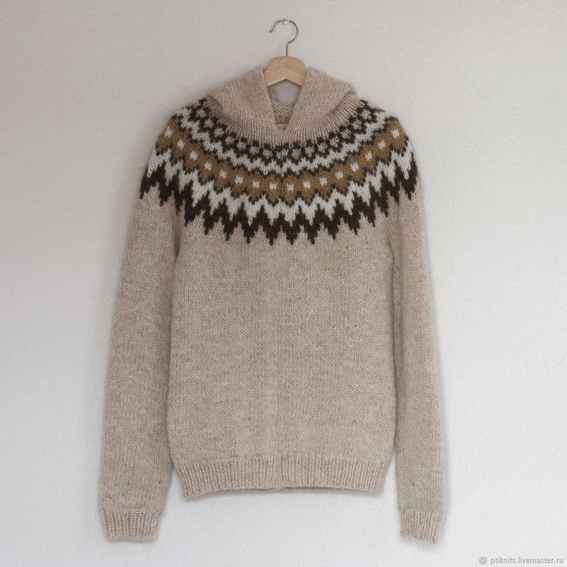 Classic Vintage Jumper