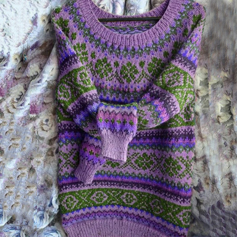 Classic Vintage Jumper