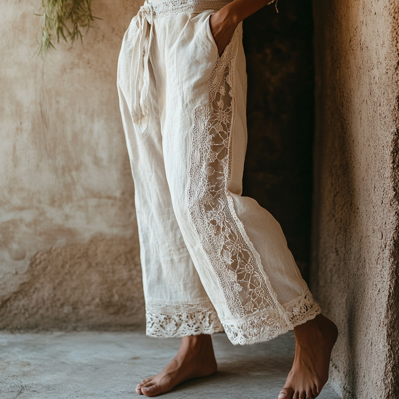Thoughtfully Designed Trousers