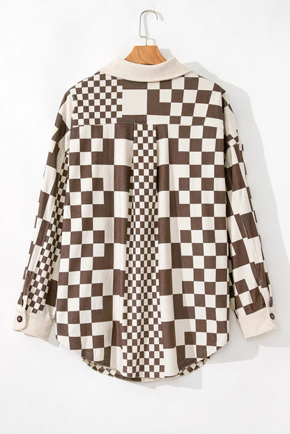 Gracefully Designed Jacket