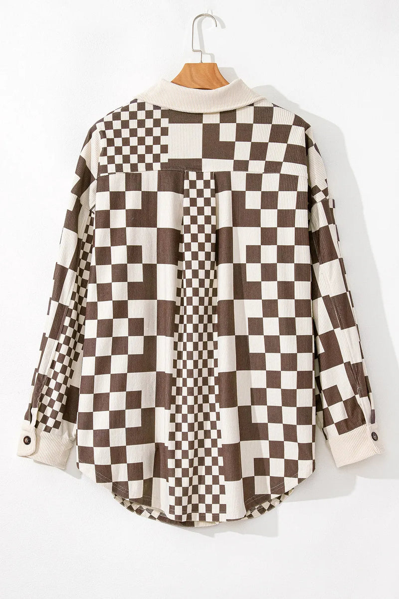 Gracefully Designed Jacket