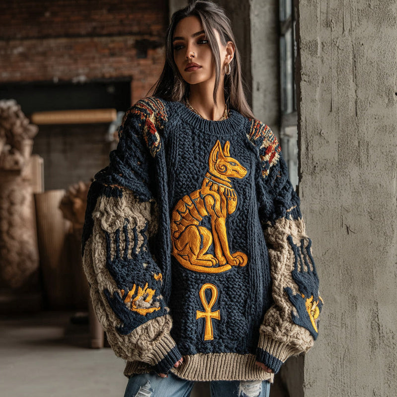 Gracefully Designed Jumper