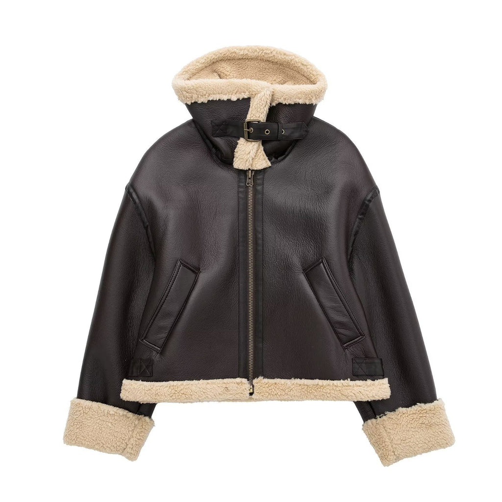Polished Jacket with an Effortless Classic Look