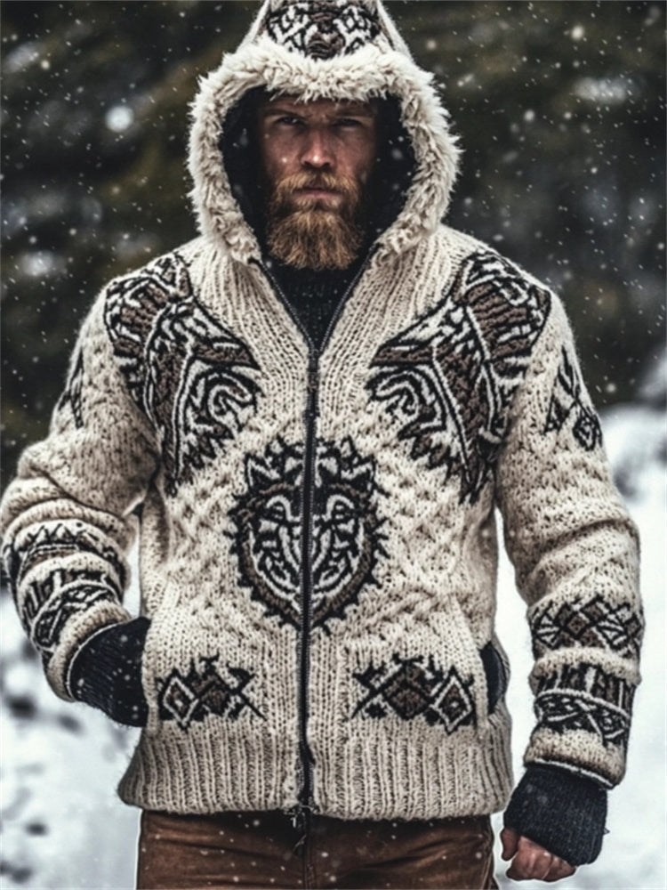 Thoughtfully Designed Cardigan