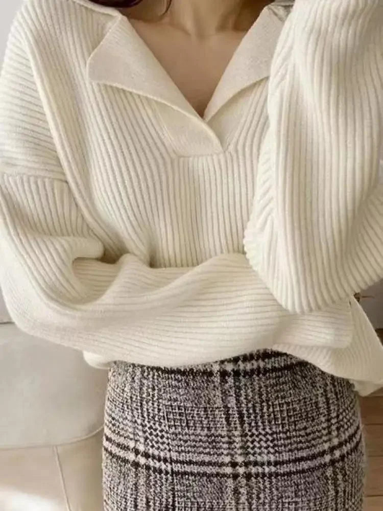 Gracefully Designed Jumper