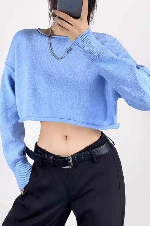 Classic Designed Jumper