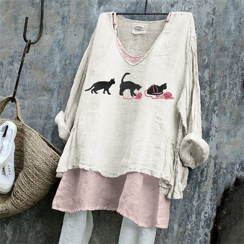 Timeless Vintage Style Garment