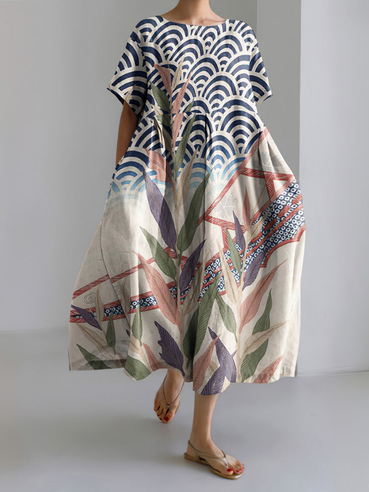 Elegantly Designed Dress