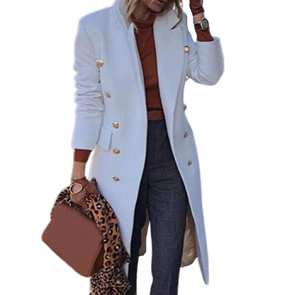 Bridgette | Effortless and Chic winter Coat