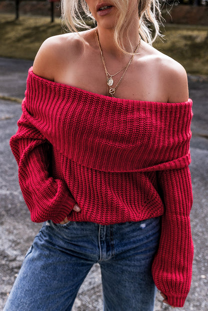 Classic Vintage Jumper