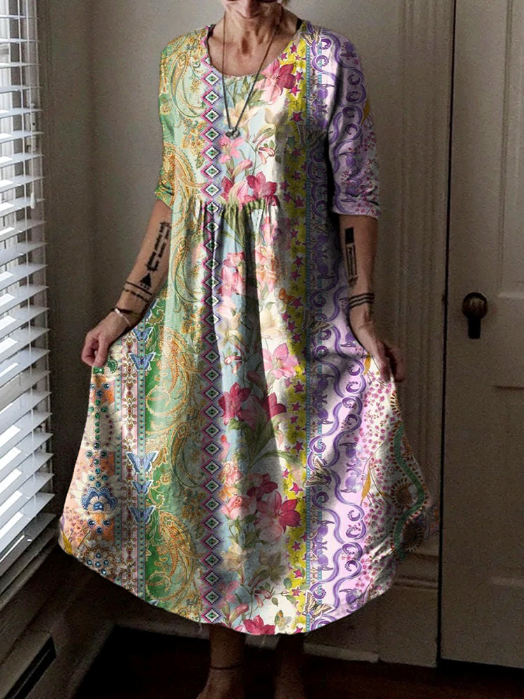 Thoughtfully Designed Dress