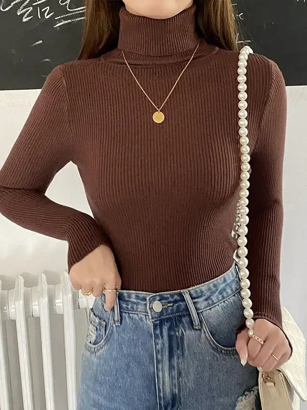 Timeless Vintage Style Jumper