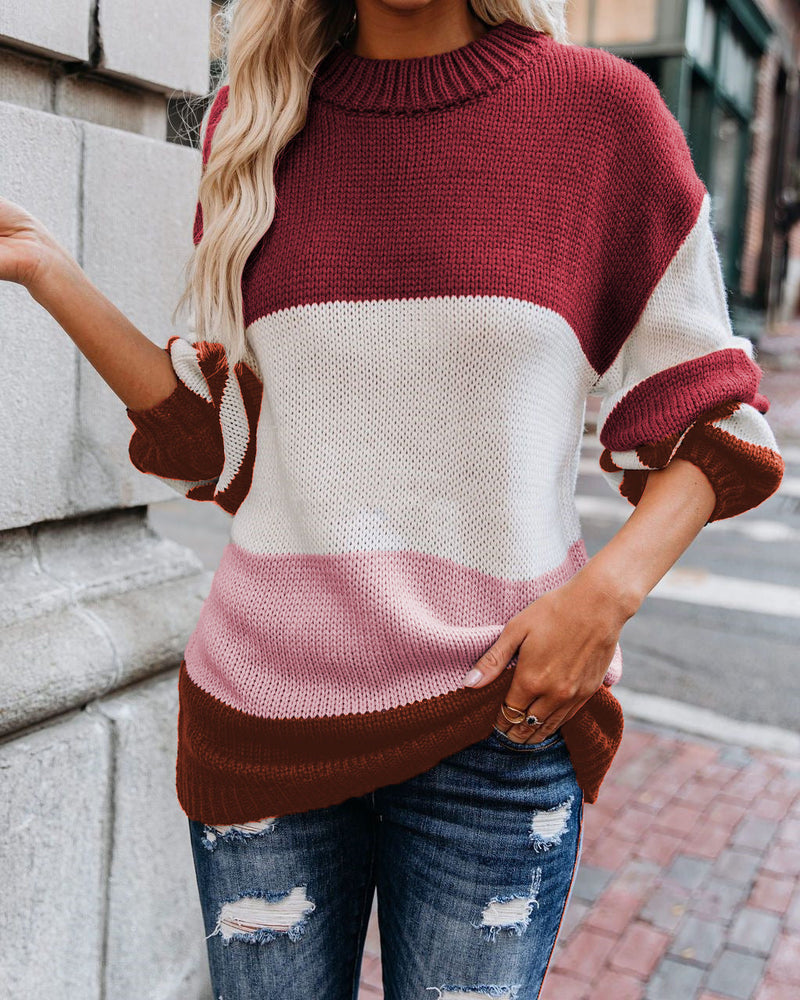 LM | Casual and effortless sweater