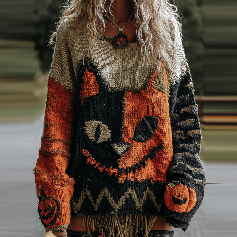 Elegantly Designed Jumper
