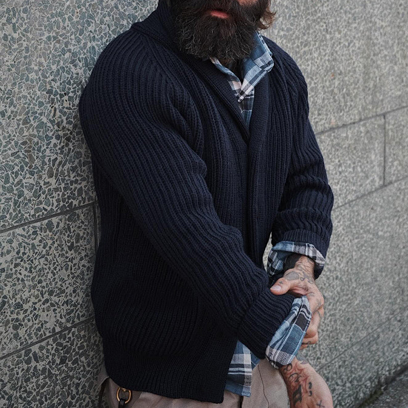 Classic Designed Cardigan