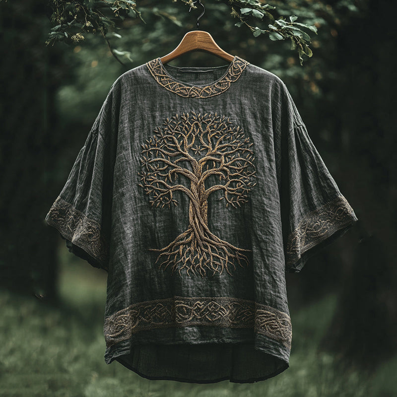 Gracefully Designed T-Shirt