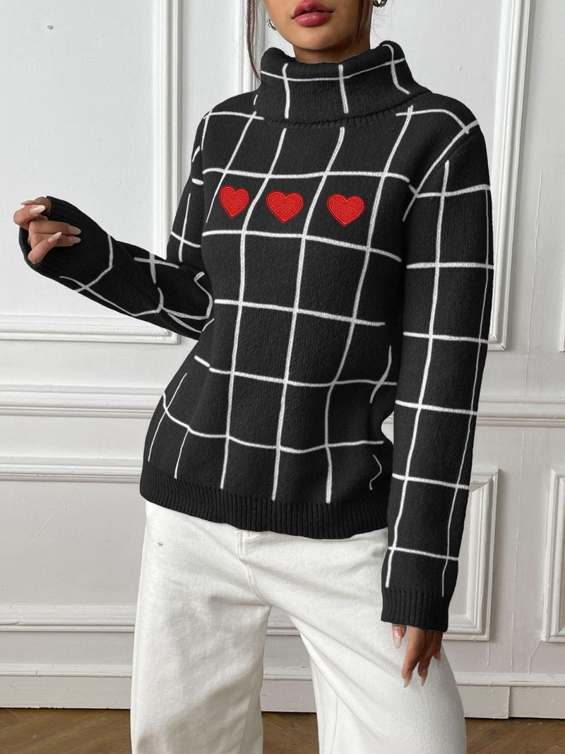 Vintage Inspired Jumper