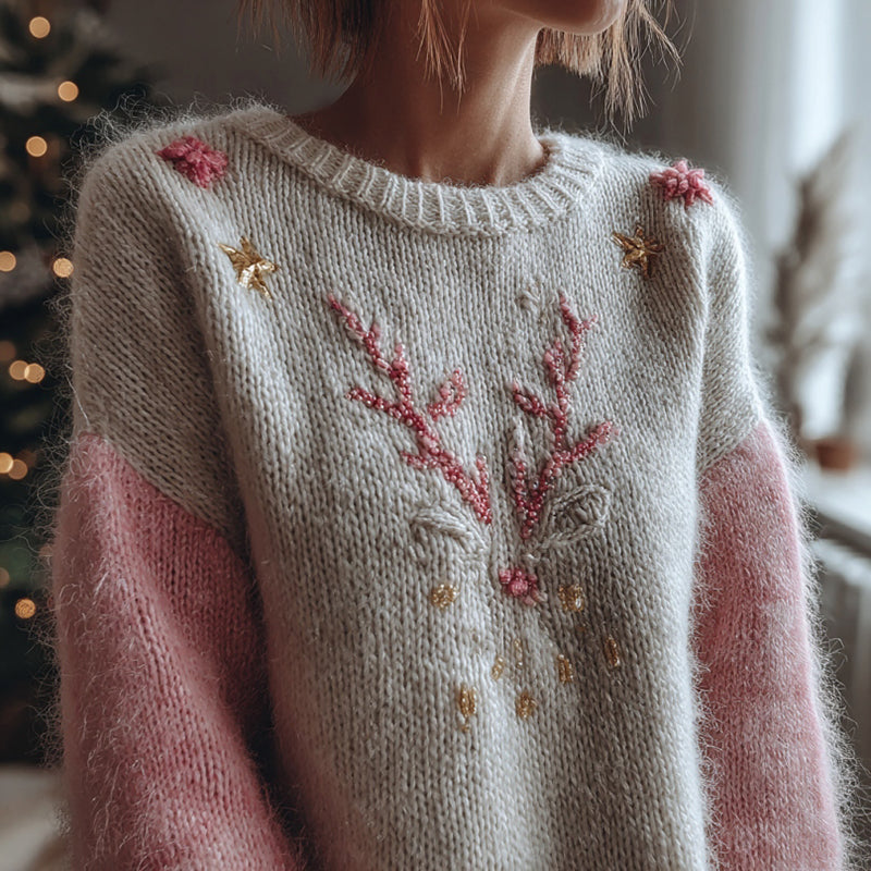 Beautifully Crafted Jumper