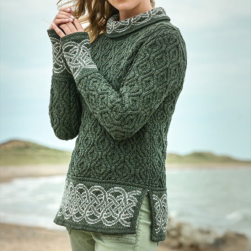 Gracefully Designed Jumper