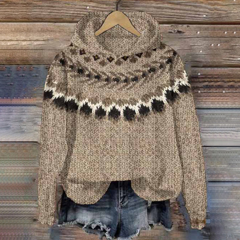 Classic Vintage Jumper