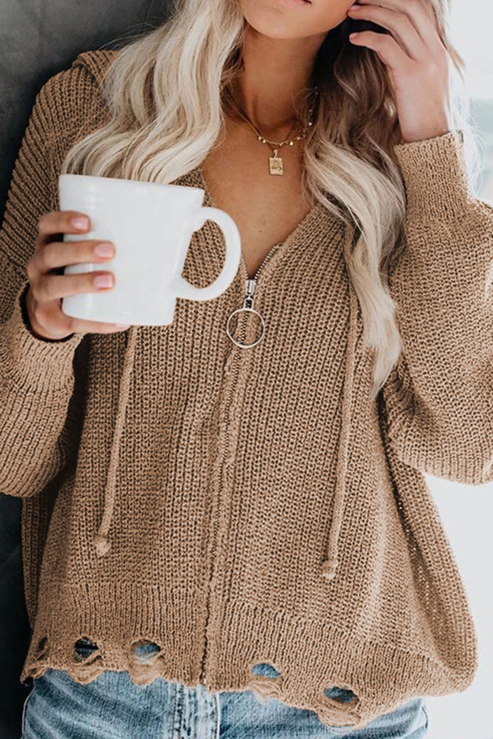 Vintage Inspired Jumper