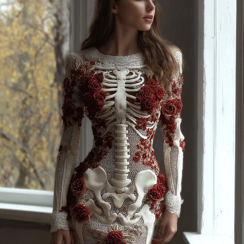 Thoughtfully Designed Dress