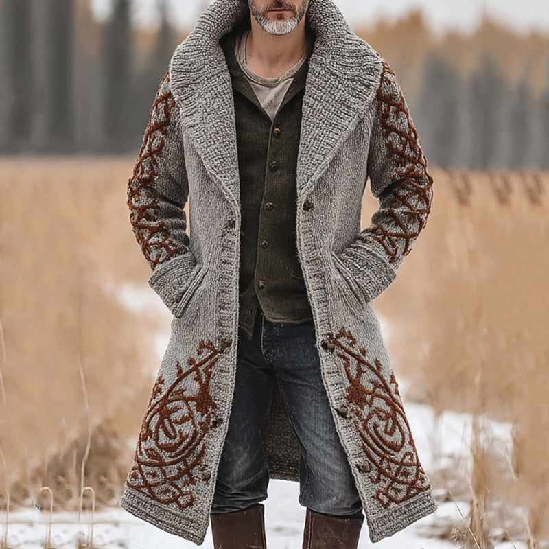 Timeless Vintage Style Cardigan
