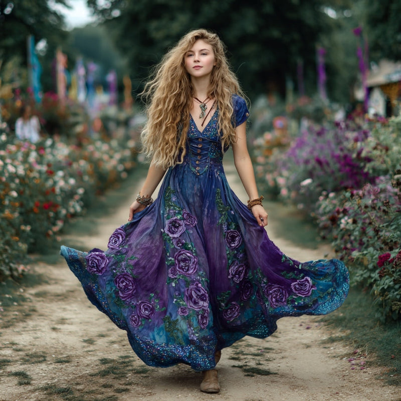 Classic Designed Dress