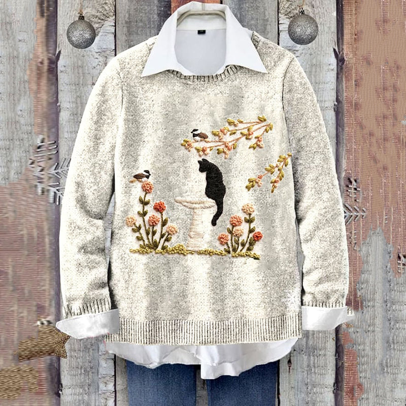Vintage Inspired Jumper