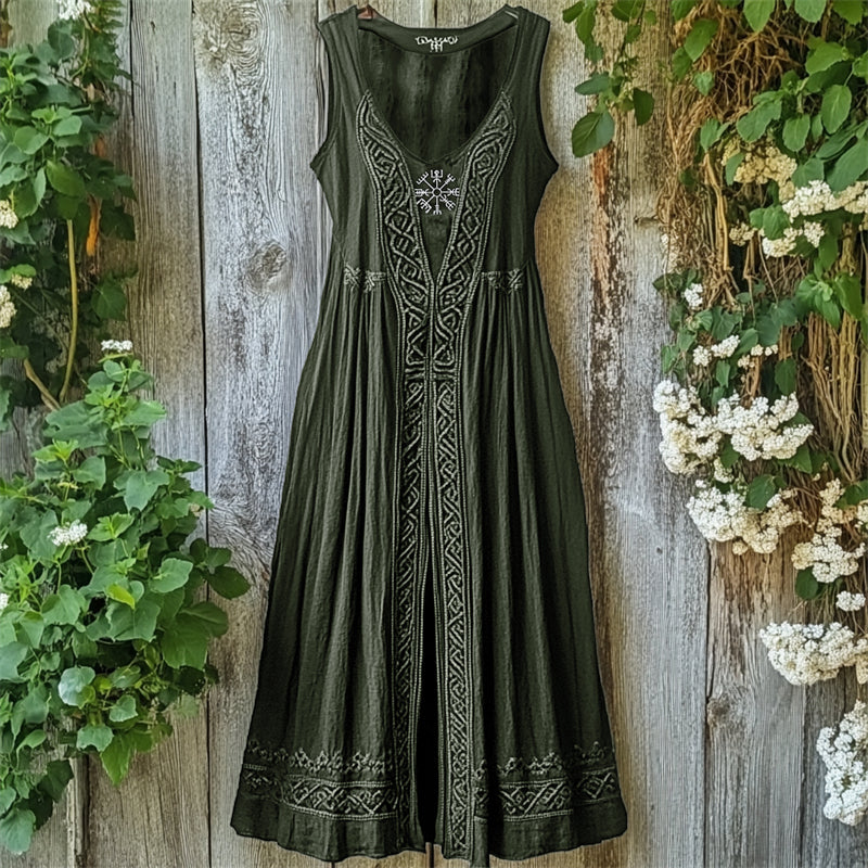 Timeless Vintage Style Dress