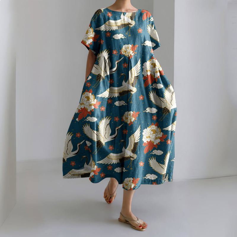 Vintage Inspired Dress