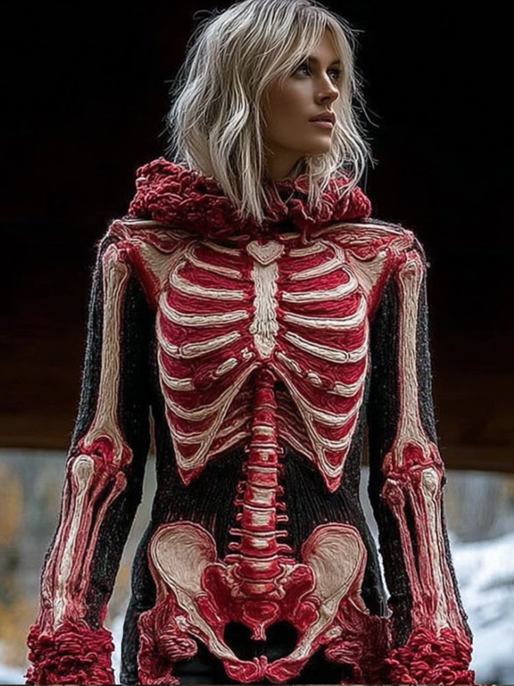 Gracefully Designed Jumper