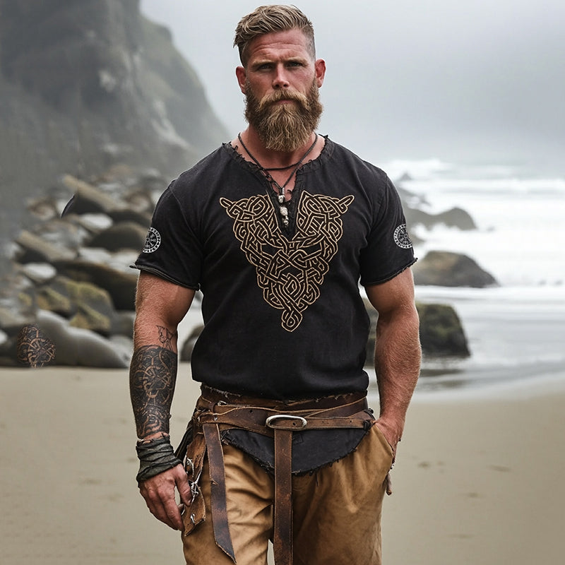 Timeless Vintage Style Shirt