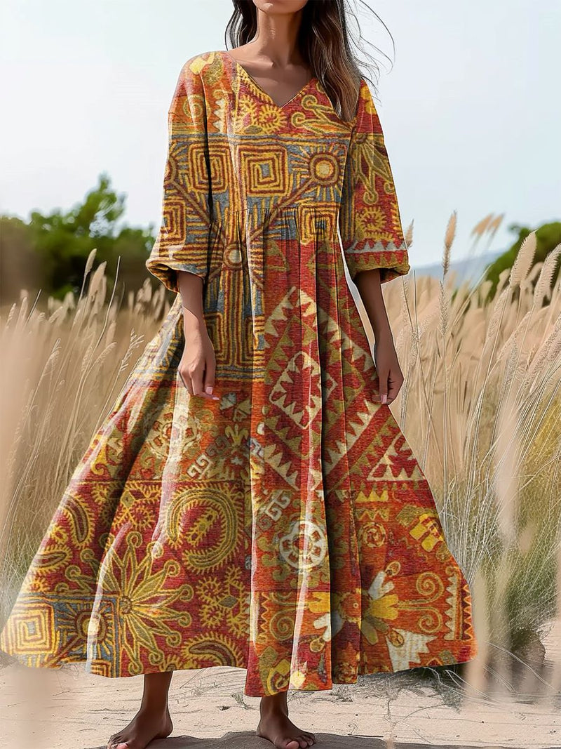 Classic Vintage Dress