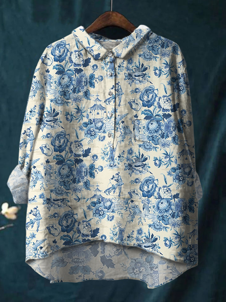 Gracefully Designed Shirt