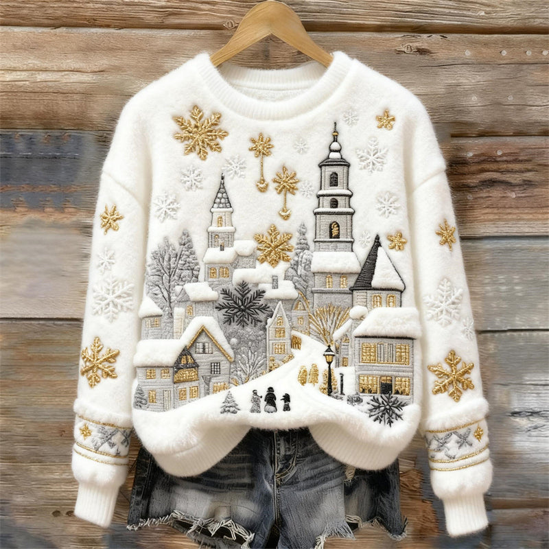 Classic Designed Jumper