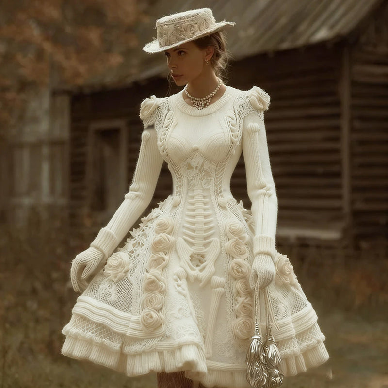 Elegantly Designed Dress