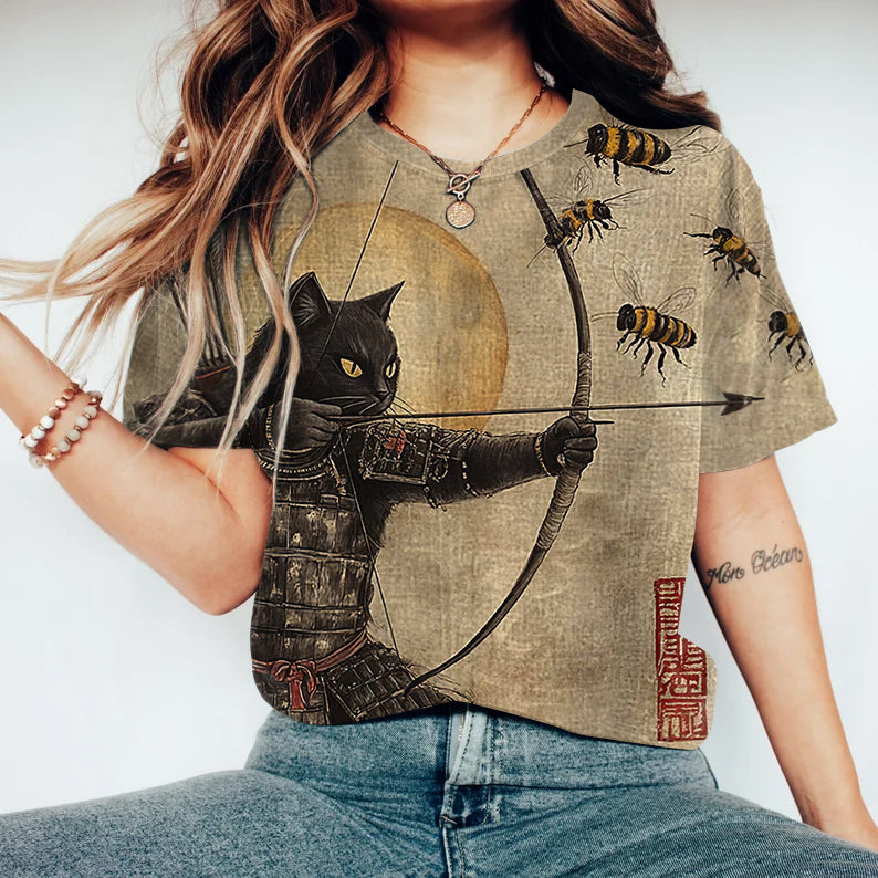 Elegantly Designed T-Shirt