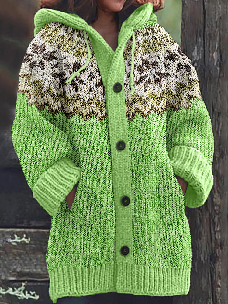 Gracefully Designed Cardigan