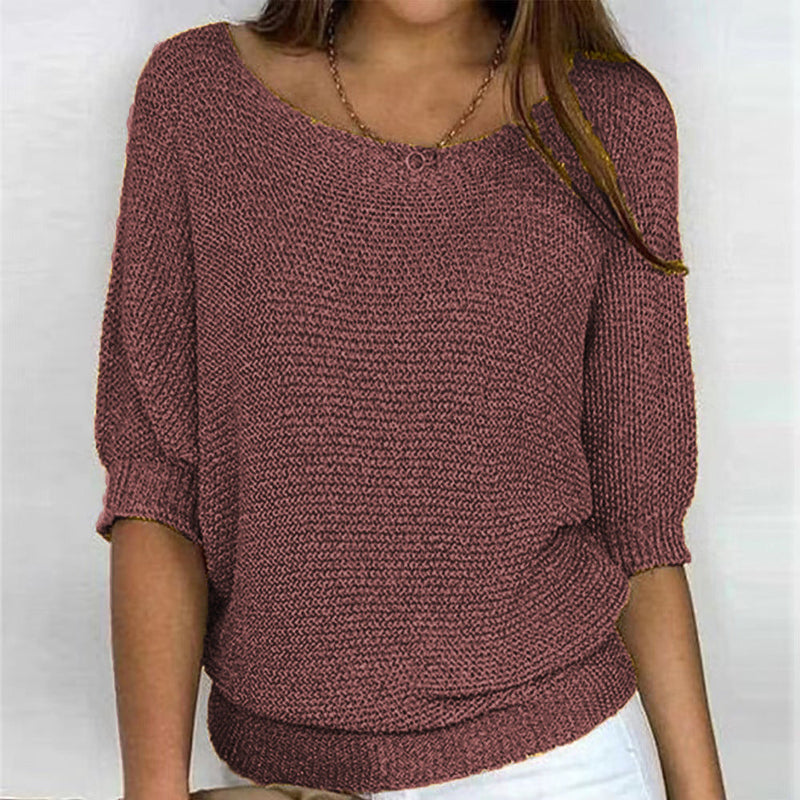 Timeless Vintage Style Jumper