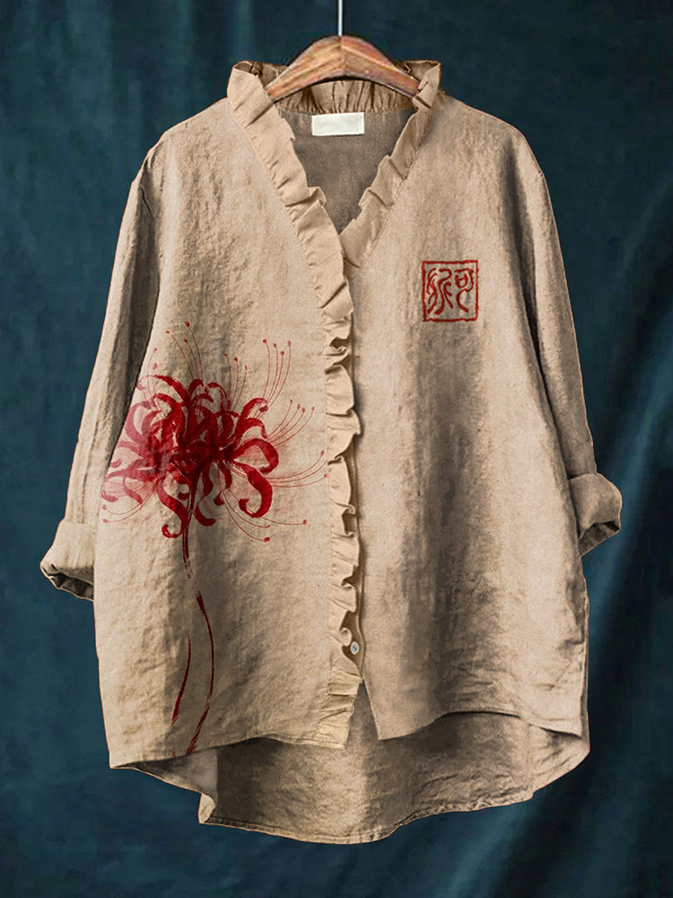 Elegantly Designed Shirt