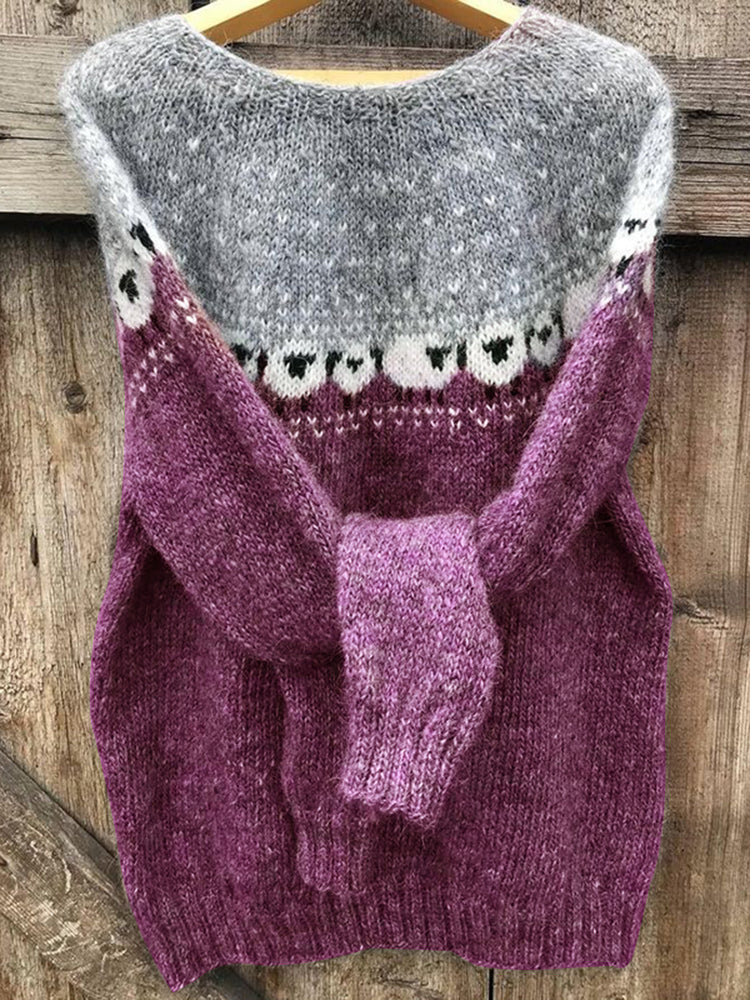 Thoughtfully Designed Jumper