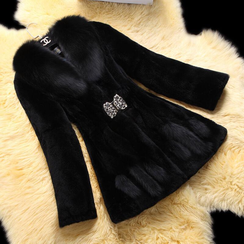 Gracefully Designed Coat