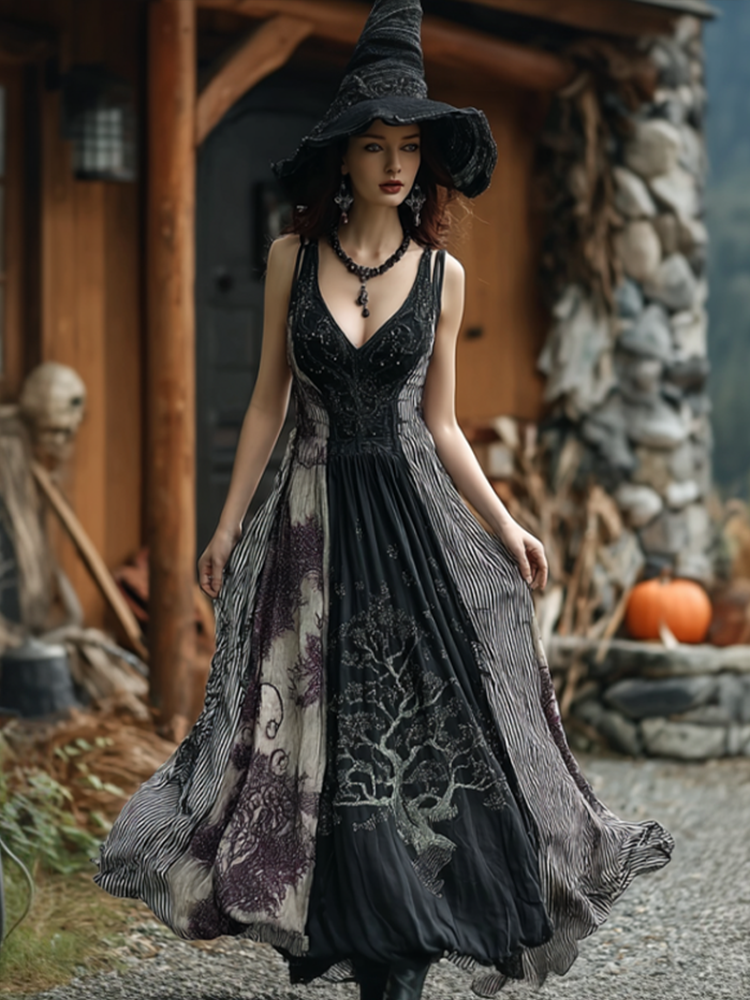 Classic Vintage Dress
