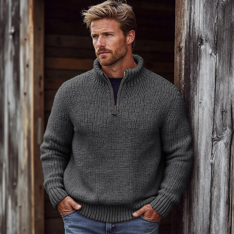 Gracefully Designed Jumper